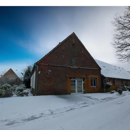 Bed&Breakfast Am Schwatten Berg-2